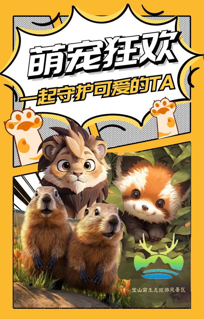 萌宠乐园玄幻奇幻之奇幻宠物世界