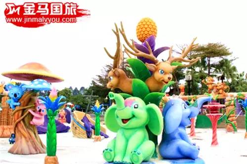 安徽萌宠乐园设计供应商家介绍