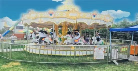 归园田居萌宠乐园摸鱼活动
