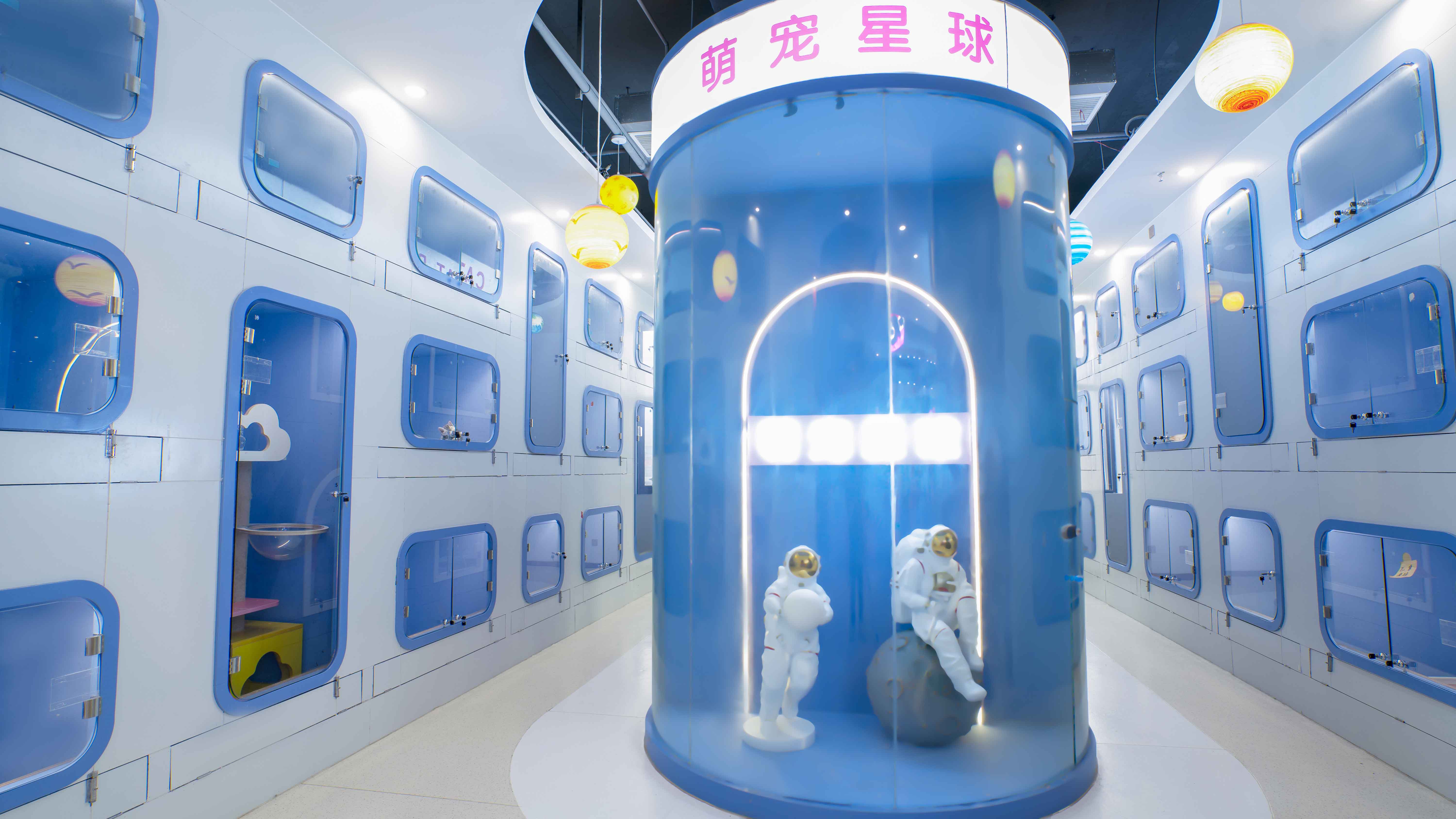 萌宠乐园建模图片素材下载指南