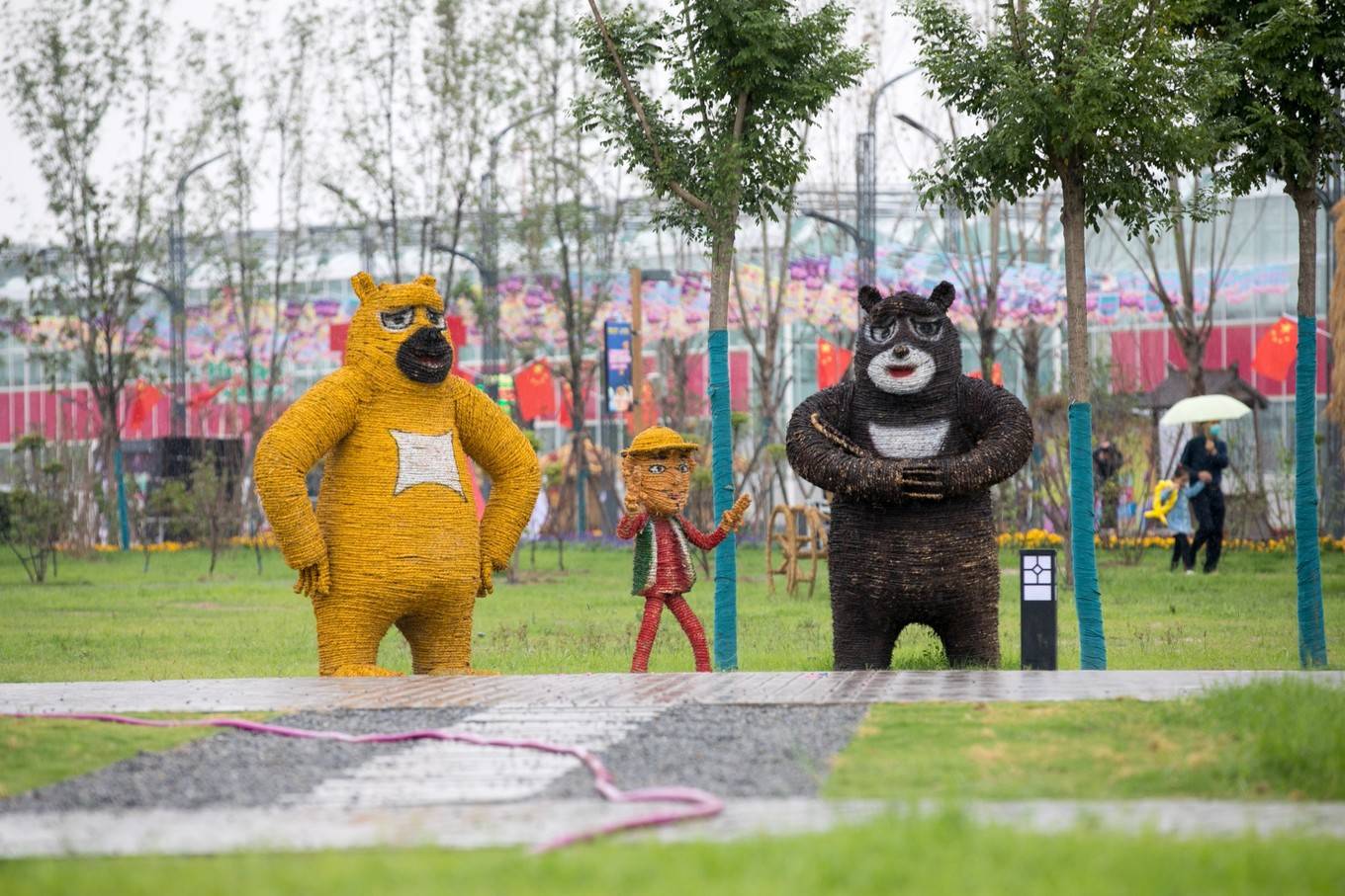 西安大都荟萌宠乐园门票体验
