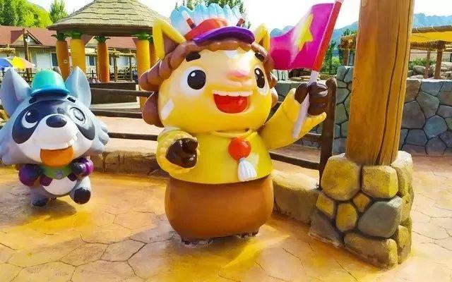 萌宠乐园门票限时秒杀太原室外—抓住机会，与萌宠共度欢乐时光！