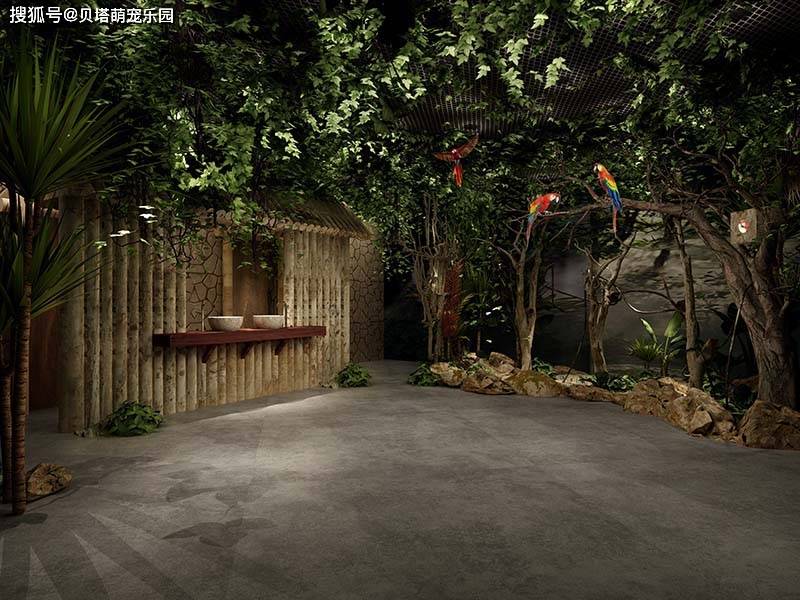 香树湾萌宠乐园门票体验报告