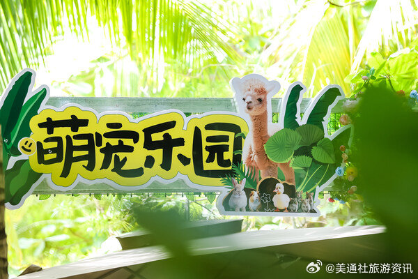 云浮萌宠乐园门票体验