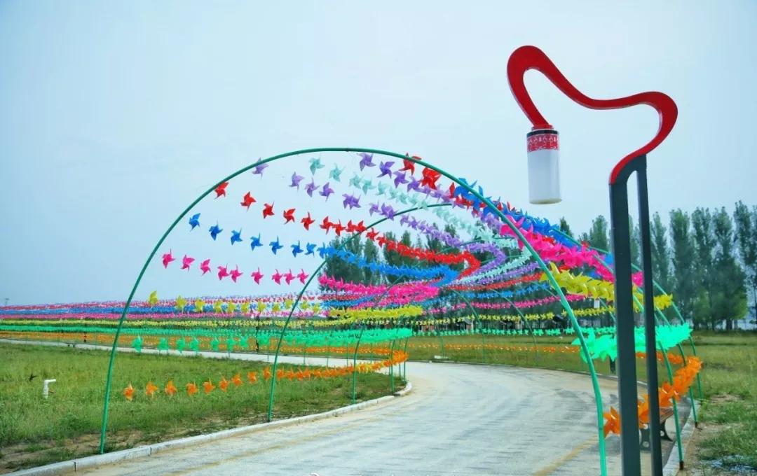 襄汾荷花小镇萌宠乐园门票攻略