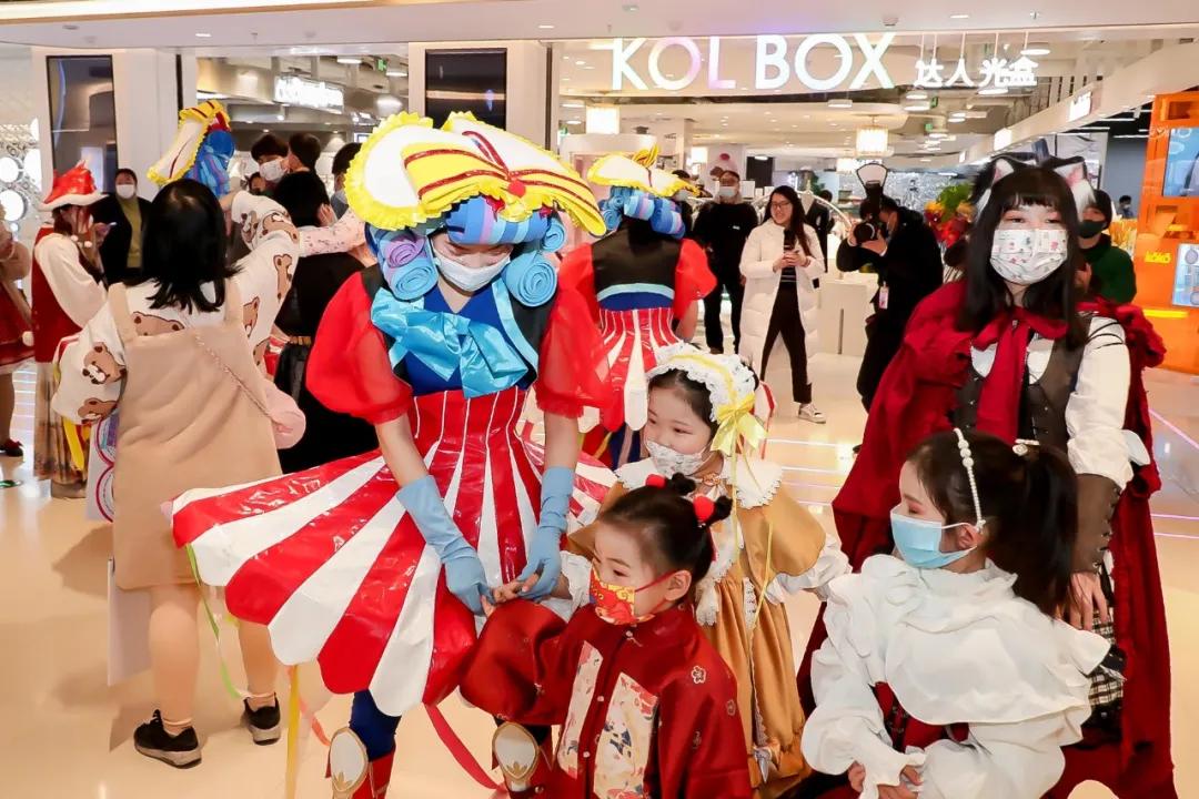 苏州天街七巧萌宠乐园，探索宠物乐园的奇妙之旅