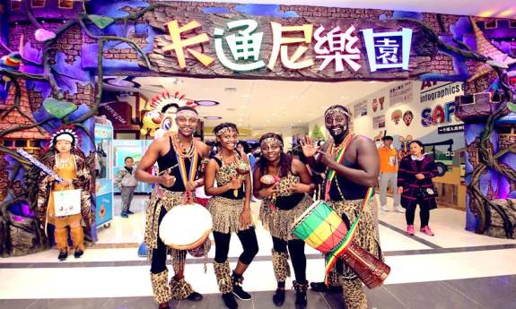 地产萌宠乐园前期宣传推广方案