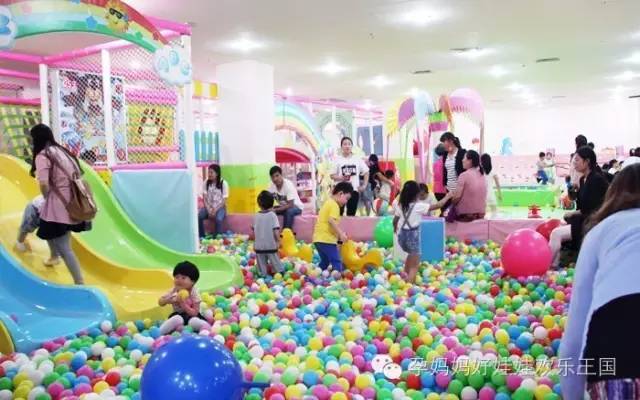 广州萌宠乐园室内设计案例分析
