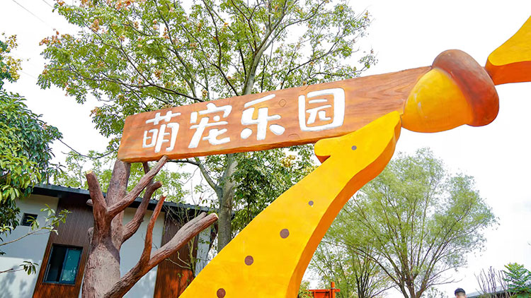 万德福萌宠乐园门票—开启你的宠物乐园之旅