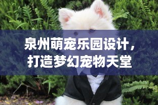 重庆主城萌宠乐园推荐