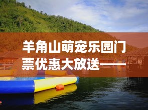 探索西府创意萌宠乐园的奇妙世界