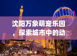 西安萌宠乐园预约攻略