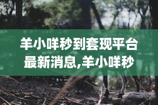 羊小咩享花卡提现设置全攻略，手把手教你3步搞定提现