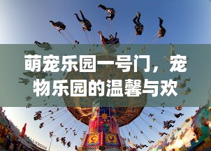 舞动力萌宠乐园揭秘
