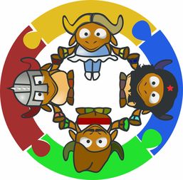 萌宠乐园手帐素材免费下载