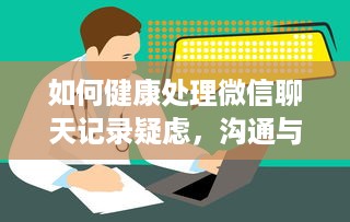 如何健康处理微信聊天记录疑虑，沟通与信任才是关键