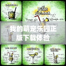 我的萌宠乐园正版下载体验