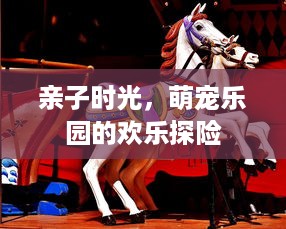 亲子时光，萌宠乐园的欢乐探险