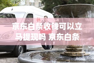 京东白条收钱可以立马提现吗 京东白条收钱，提现速度揭秘！快来了解这些关键信息