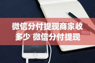 微信分付提现商家收多少 微信分付提现，商家到底要收多少手续费？一文揭秘！