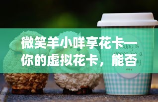 微笑羊小咩享花卡—你的虚拟花卡，能否提现？