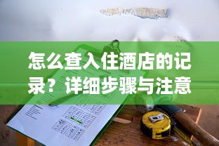 怎么查入住酒店的记录？详细步骤与注意事项