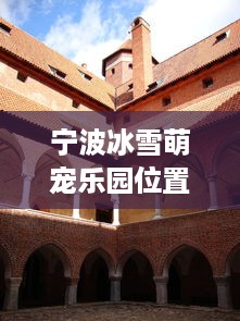 宁波冰雪萌宠乐园位置大公开