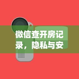 微信查开房记录，隐私与安全的平衡艺术