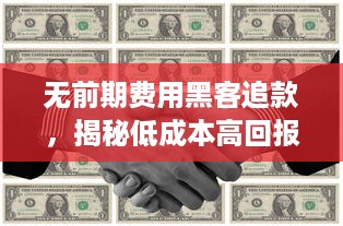 无前期费用黑客追款，揭秘低成本高回报的非法手段
