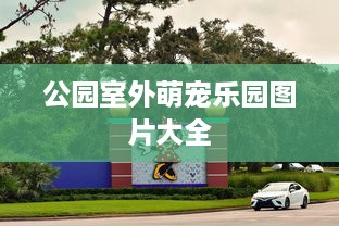 公园室外萌宠乐园图片大全