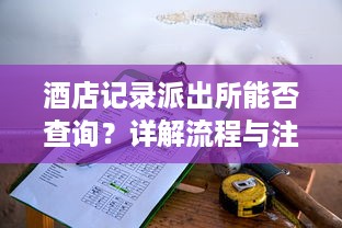 酒店记录派出所能否查询？详解流程与注意事项