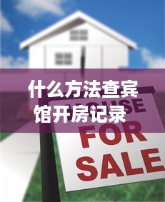 什么方法查宾馆开房记录 揭秘查宾馆开房记录的五大方法，让你轻松掌握隐私信息！