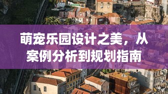 萌宠乐园设计之美，从案例分析到规划指南