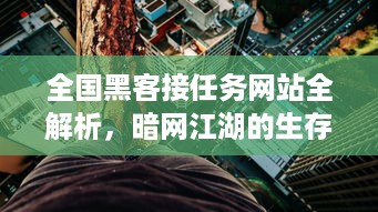 全国黑客接任务网站全解析，暗网江湖的生存法则与风险警示