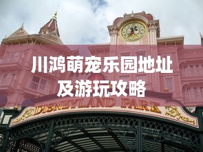 川鸿萌宠乐园地址及游玩攻略