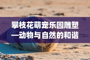 攀枝花萌宠乐园雕塑—动物与自然的和谐共生
