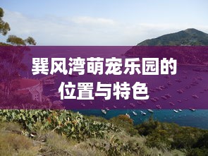 巽风湾萌宠乐园的位置与特色