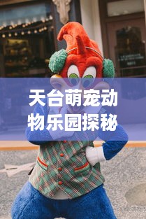 天台萌宠动物乐园探秘
