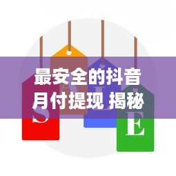 最安全的抖音月付提现 揭秘最安全的抖音月付提现攻略，让你的收益更安心！