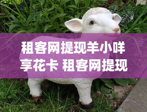 租客网提现羊小咩享花卡 租客网提现羊小咩享花卡，轻松理财新体验！