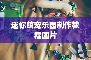 迷你萌宠乐园制作教程图片