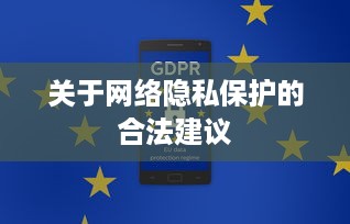 关于网络隐私保护的合法建议