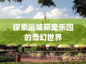 探索运城萌宠乐园的奇幻世界