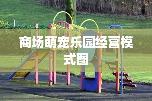 商场萌宠乐园经营模式图