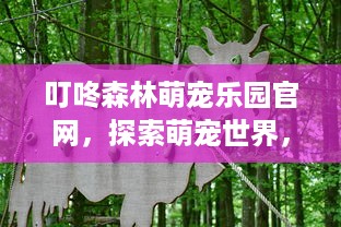 叮咚森林萌宠乐园官网，探索萌宠世界，畅享快乐时光