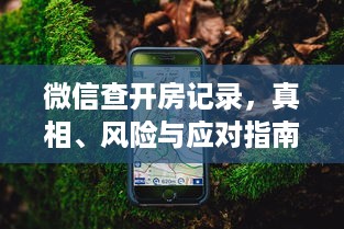 微信查开房记录，真相、风险与应对指南