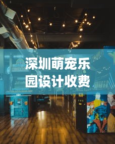 深圳萌宠乐园设计收费概览
