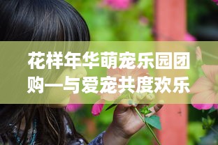 花样年华萌宠乐园团购—与爱宠共度欢乐时光