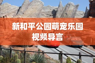 新和平公园萌宠乐园视频导言