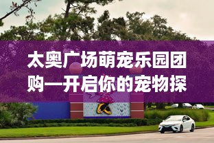 太奥广场萌宠乐园团购—开启你的宠物探险之旅！
